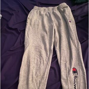 champion sweatpants